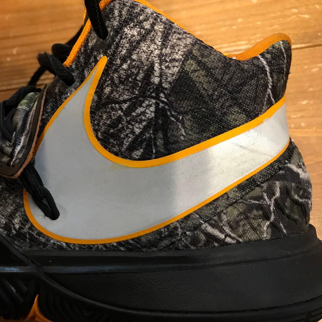 レア】NIKE カイリー5 タコPEキッズ 22.5センチ ナイキ バッシュ