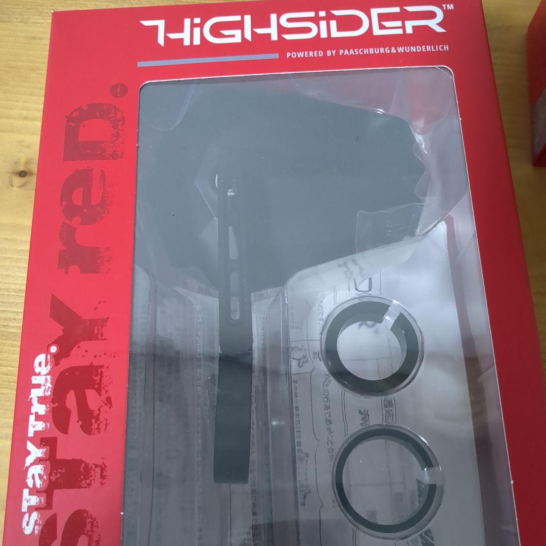 デイトナ ハイサイダー ステルスX5 2個セット 品番15141 新同品 - メルカリ