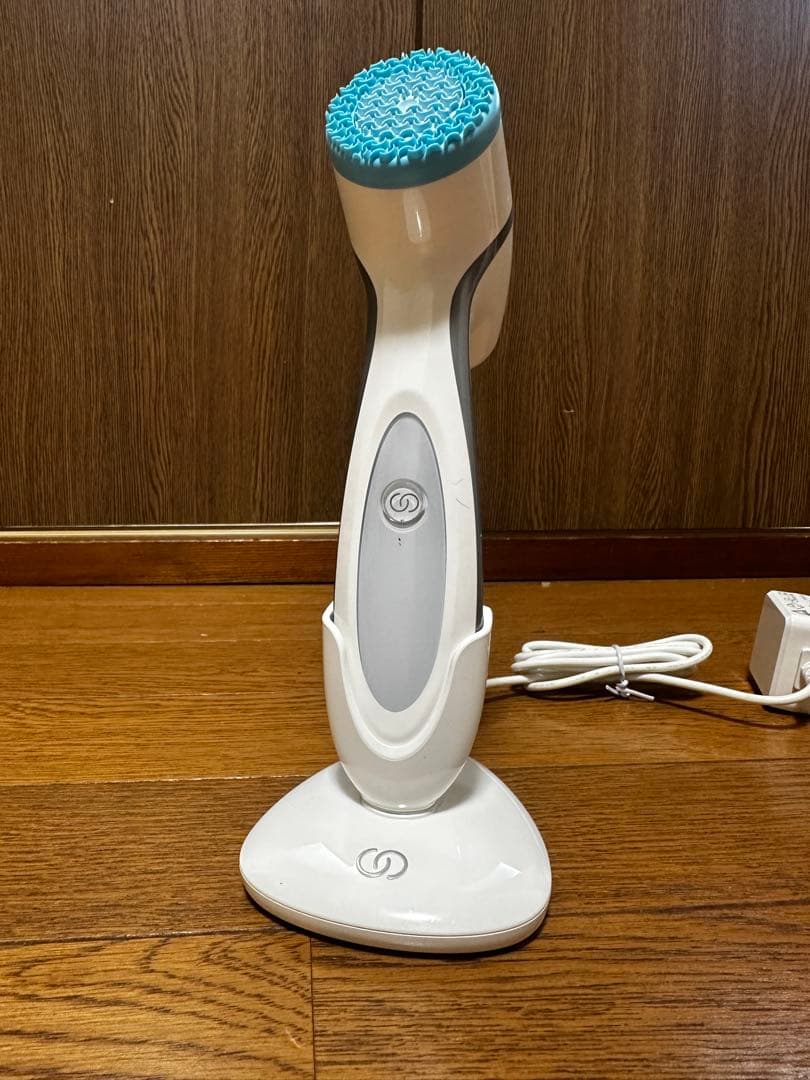 Nu Skin LumiSpa ルミスパ 洗顔ブラシ 美顔器 動作確認済み - メルカリ