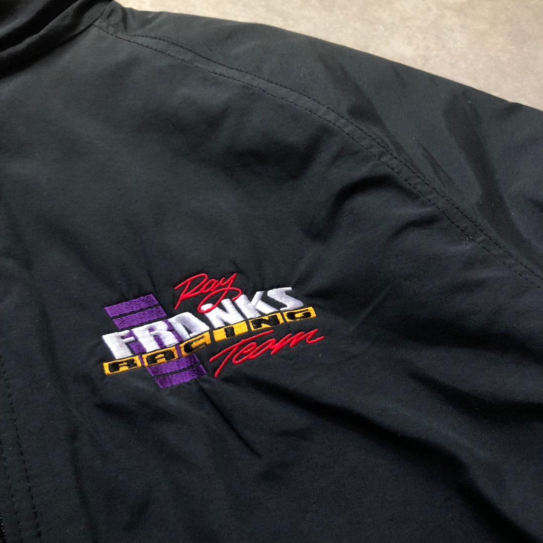 激レア90sヴィンテージUSA製レーシングジャケットホットロッドNHRA