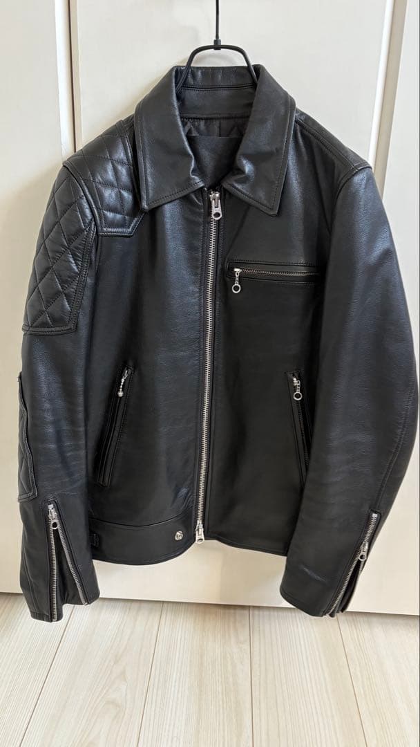 超美品ジャムホームメイド jam home made パテッドライダース M - メルカリ