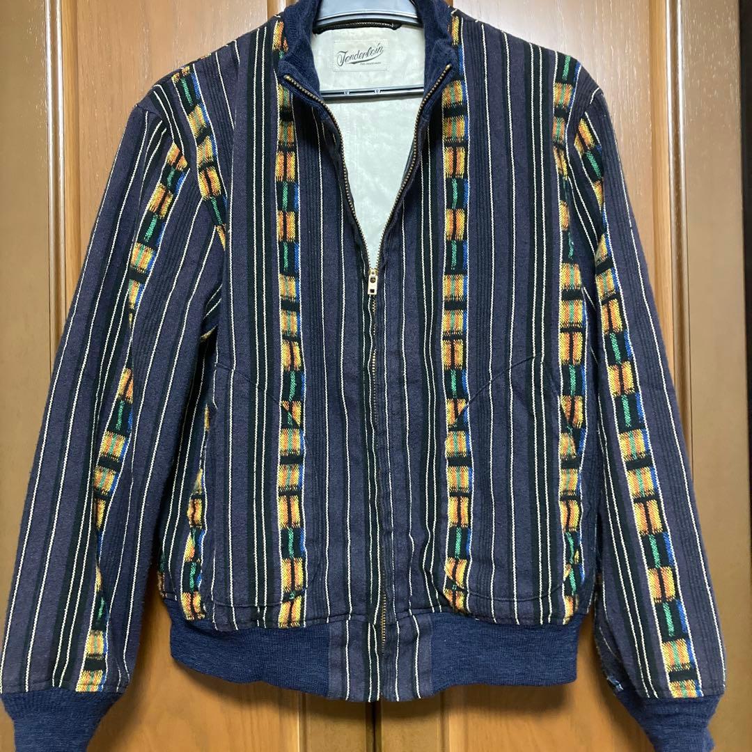Tenderlon GTMジャケット XS グアテマラ タンカース - メルカリ