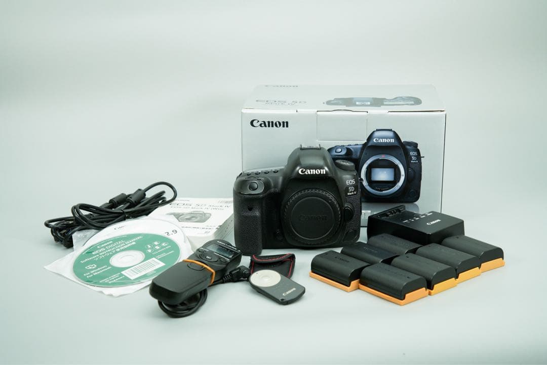 KURUMA【ジャンク品】Canon EOS 5D MarkⅣ 本体 ジャンク】canon 5D markⅣ 本体 【公式通販】