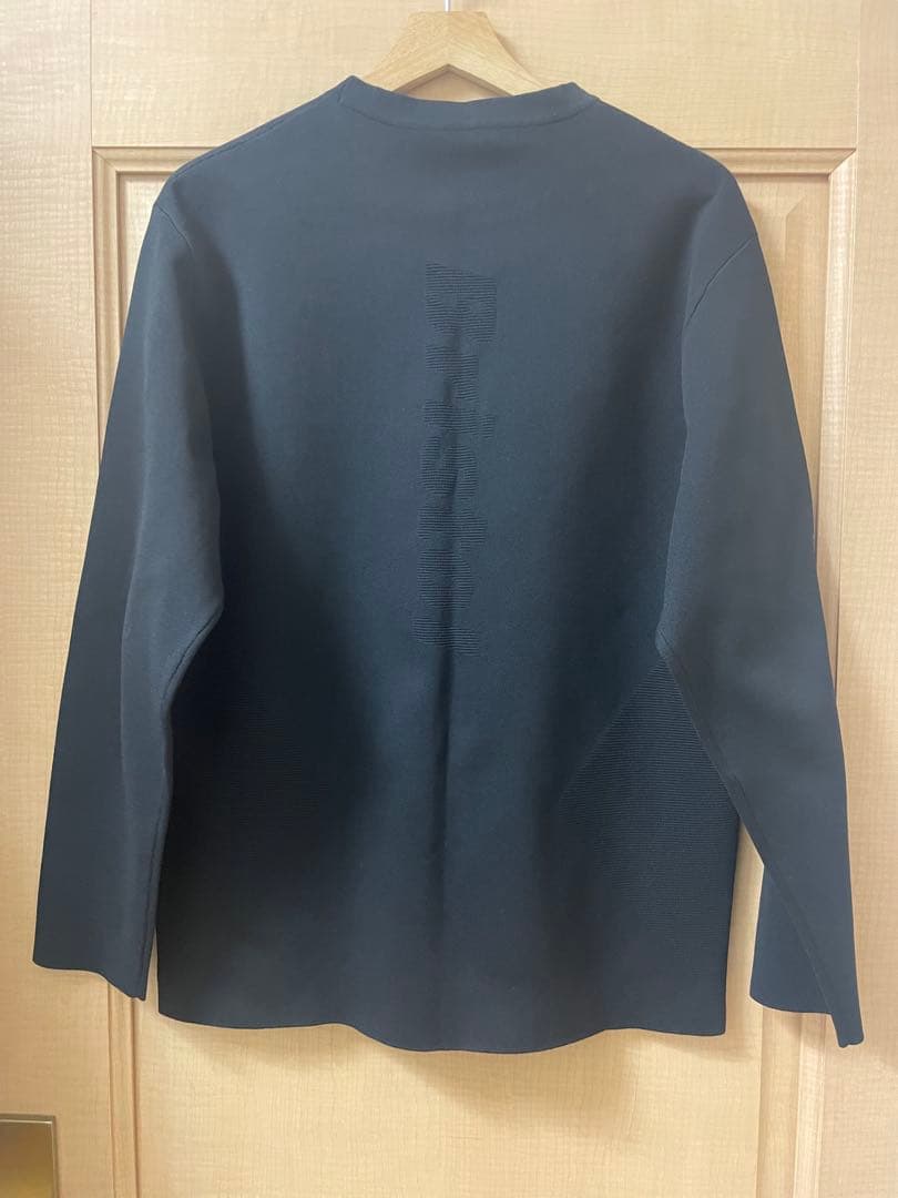 F.C.Real Bristol テックニット クルーネック トップ