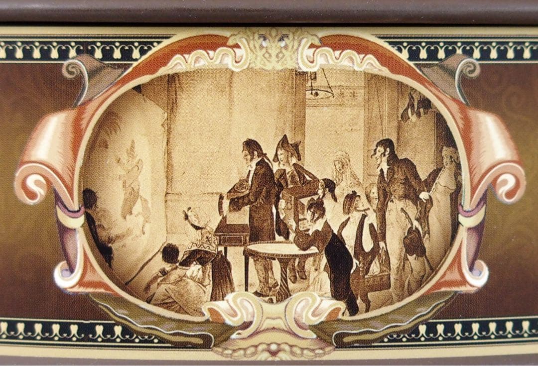 プラキシノスコープ】アニメの原型 回転覗き絵を改良 スペイン製 視覚