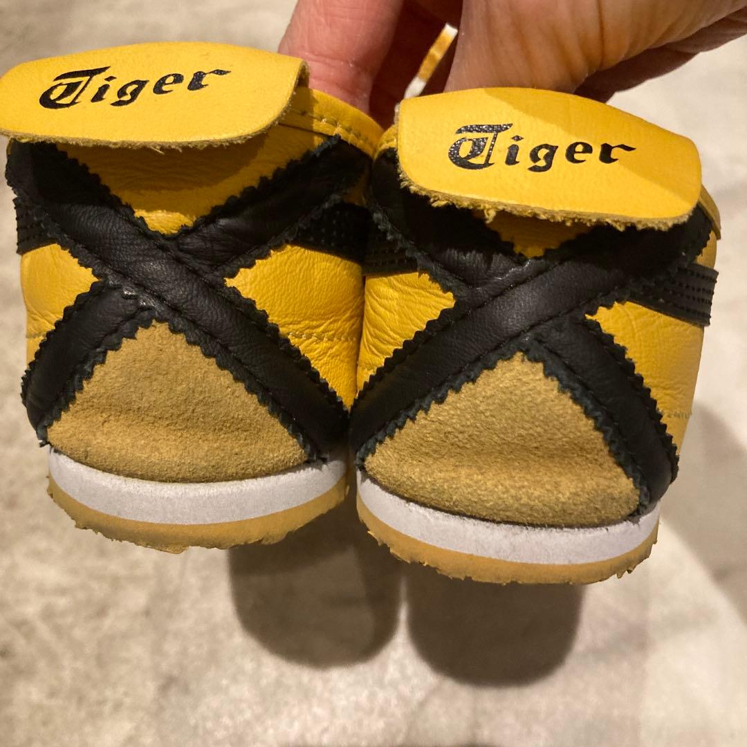 オニツカタイガー＊メキシコ66 23.5cm