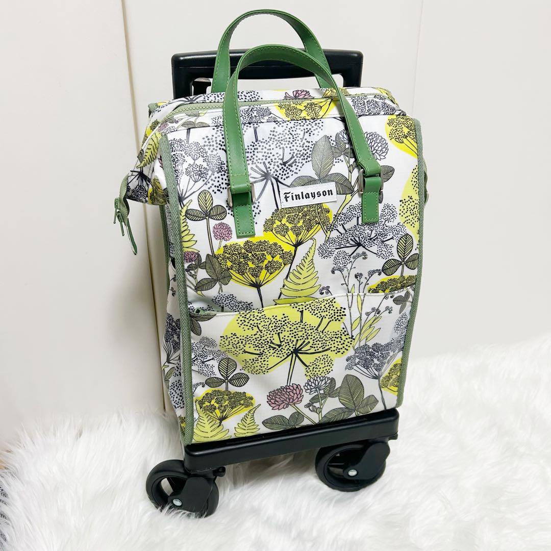 島制作所 Finlayson KINDCARE ショッピングカートニッティポルク