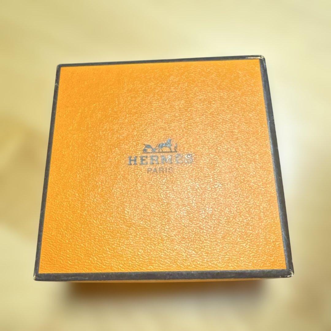 エルメス　エナメルブレスレット 《クリックH》