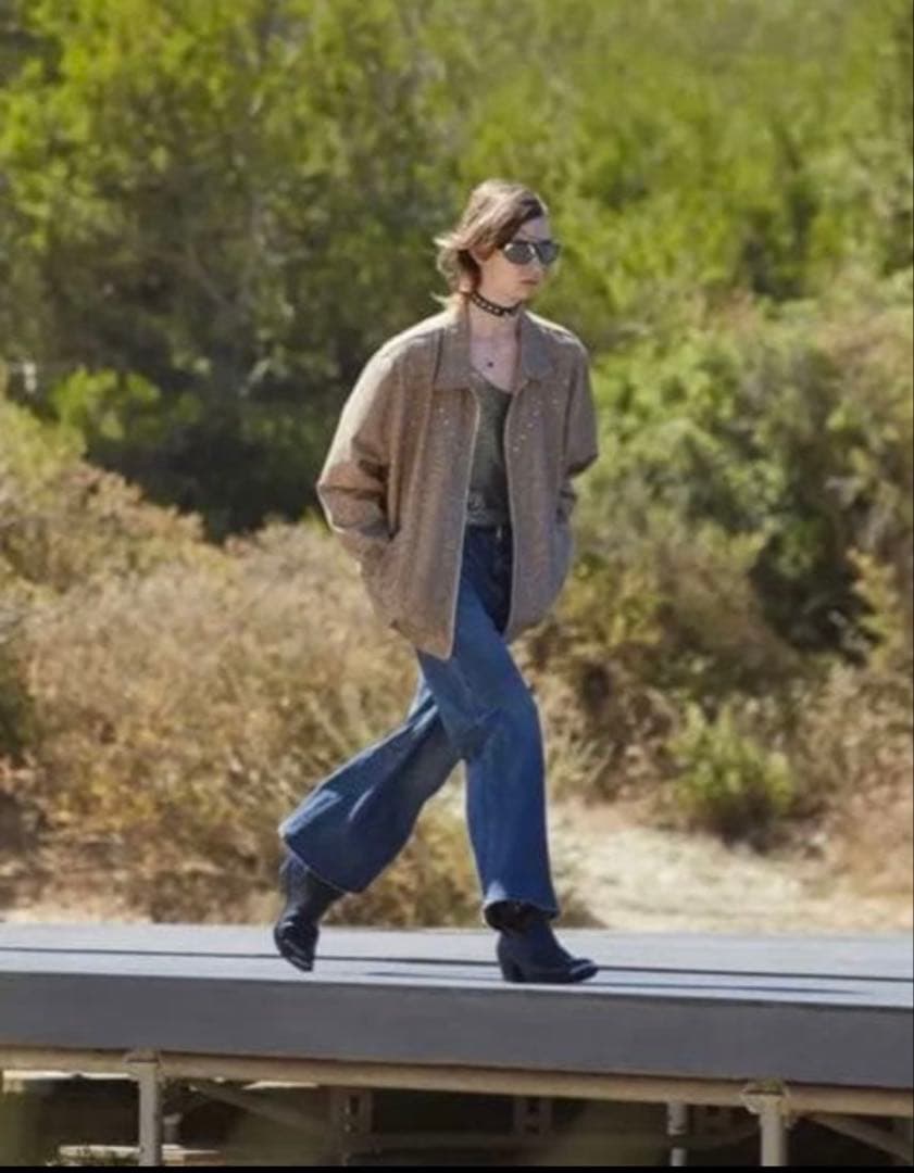 CELINE セリーヌ サーフフレアジーンズ デニムパンツ29 - メルカリ