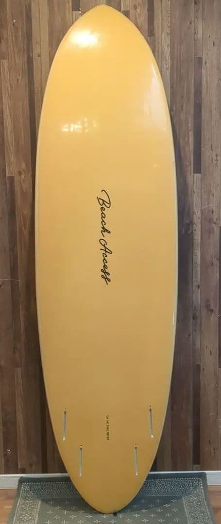 6'6 ミッドレングスBeach Accessビーチアクセス ソフトボード - メルカリ