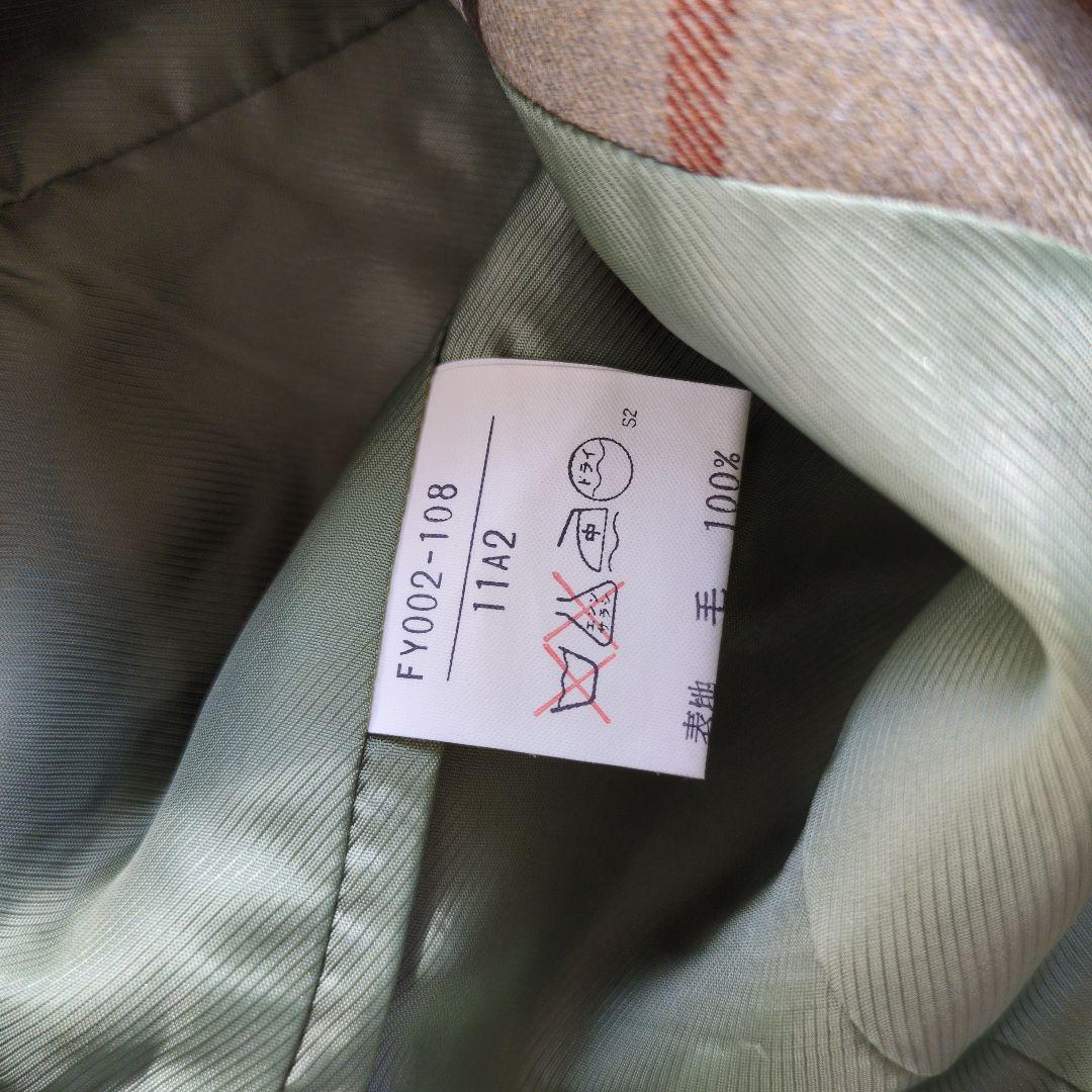 新品タグ付✨90's Burberrys バーバリーノバチェック ジレ ベスト