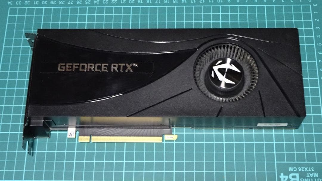 ZOTAC GeForce RTX2070SUPER（ジャンク） - メルカリ
