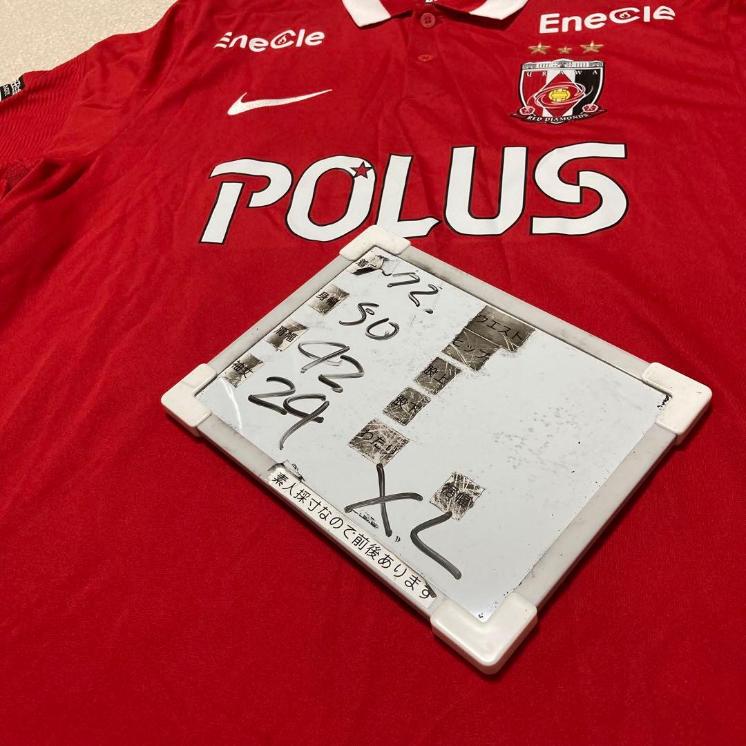 専用】アレクサンダーショルツXL浦和レッズ ユニフォーム 未使用J1