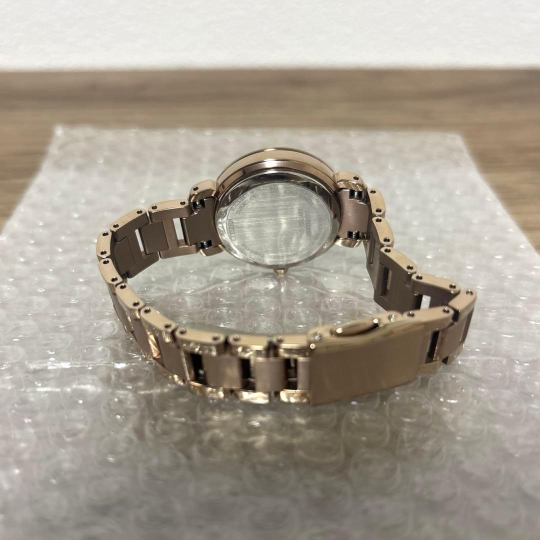 クロスシー hikari Collection CITIZE 時計 7Pダイヤ - メルカリ