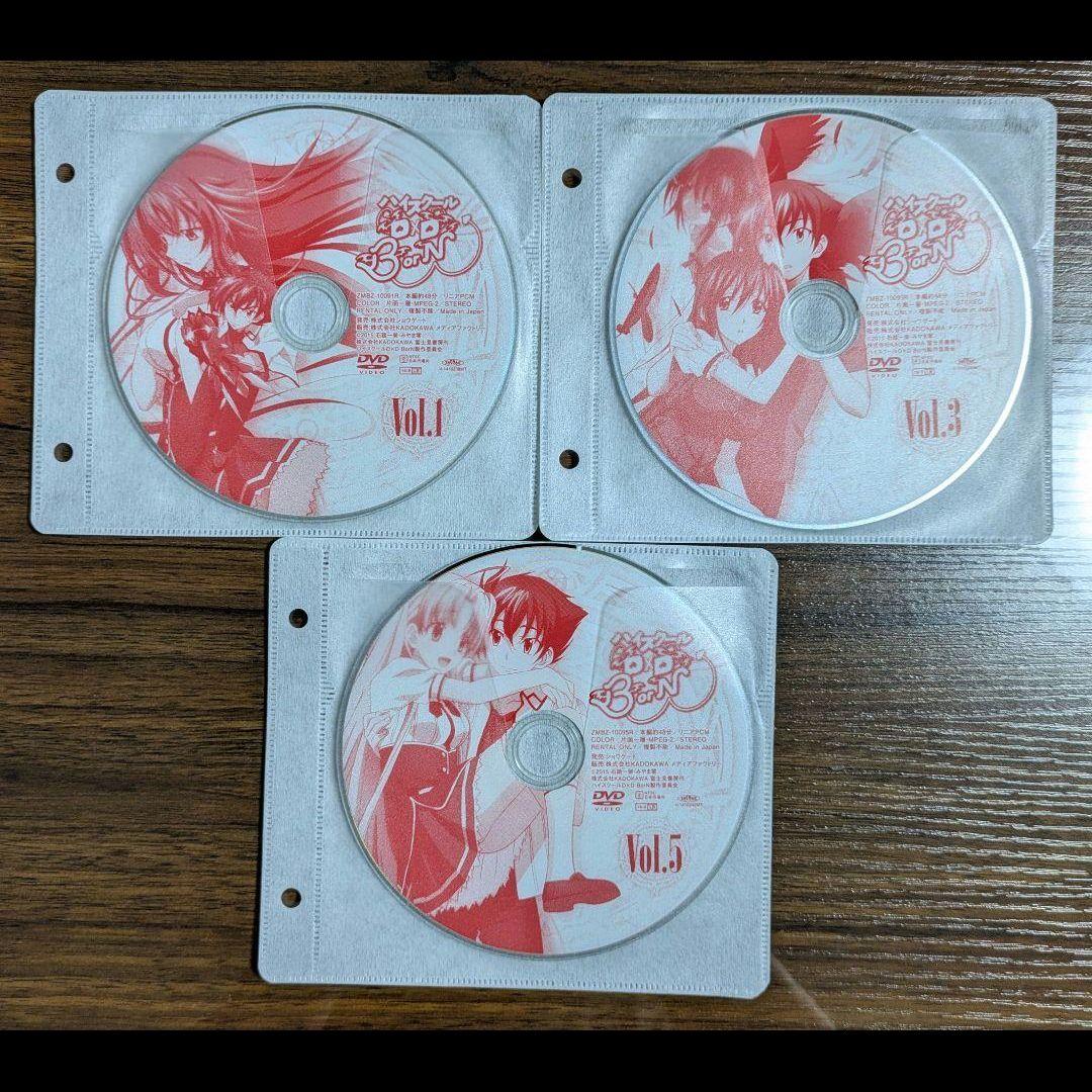 K*様 ハイスクールD×D 1 2 3 4期 全24巻 全巻セット アニメ レン