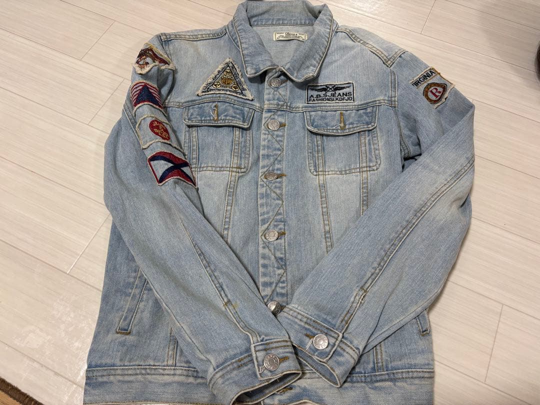 SUN RECORDS サン・レコード Rock'n Rollデニム・ジャケット