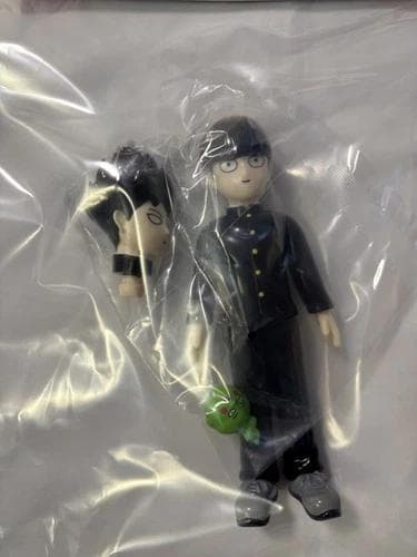 新品 ワンフェス 限定 jinart モブサイコ100 影山茂夫 - メルカリ