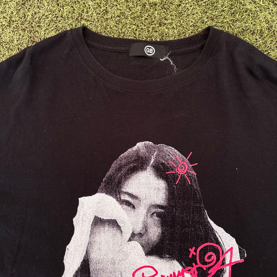 小泉今日子 XLサイズ小泉今日子 馬場圭介GBxKYON2 キョンキョンT