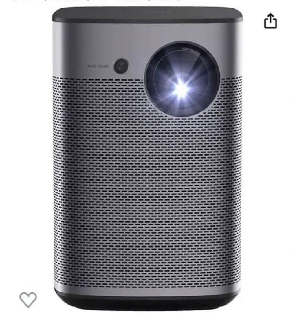 XGIMI Halo モバイルプロジェクター 高輝度 - メルカリ