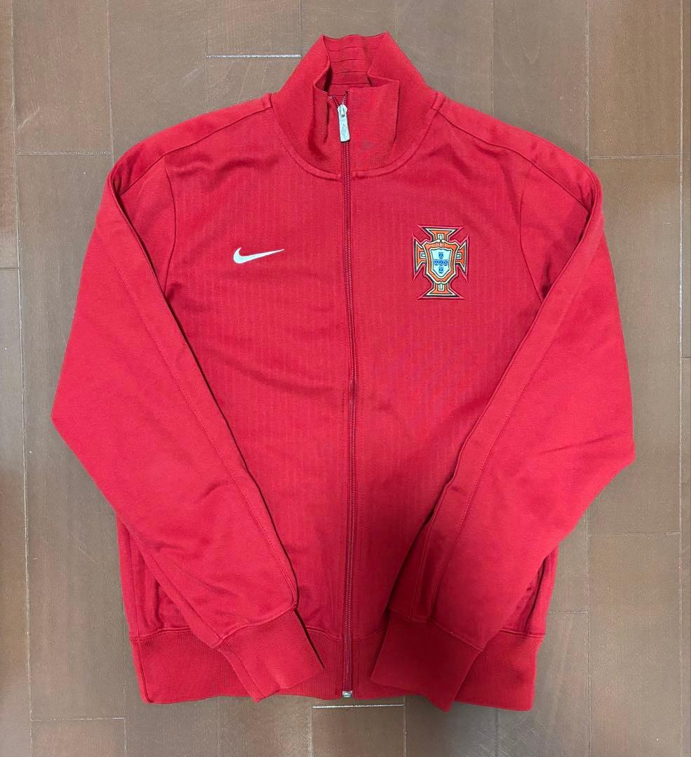 NIKE ポルトガル代表 Mサイズ サッカーウェア ジャージ - メルカリ
