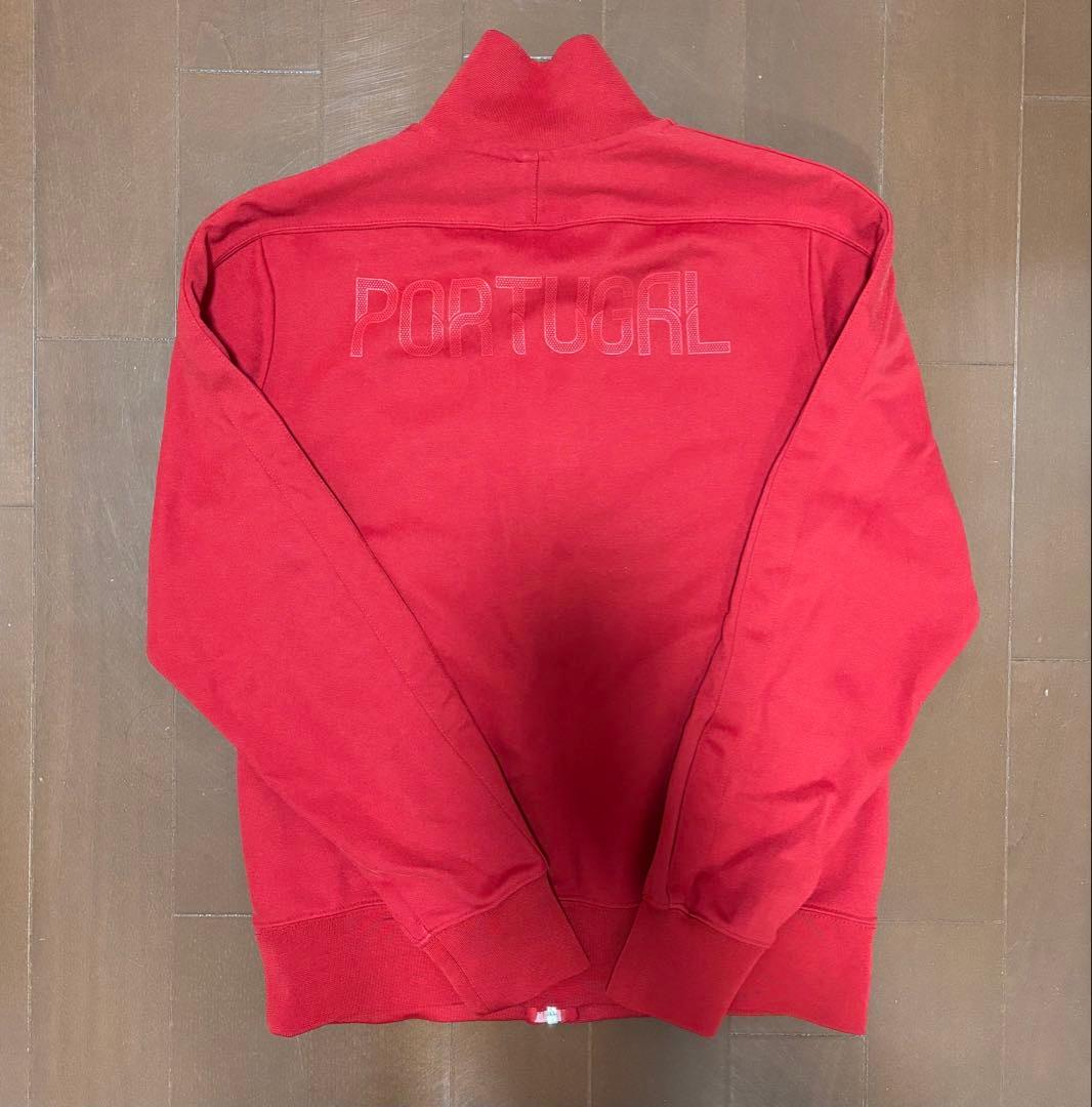 NIKE ポルトガル代表 Mサイズ サッカーウェア ジャージ - メルカリ