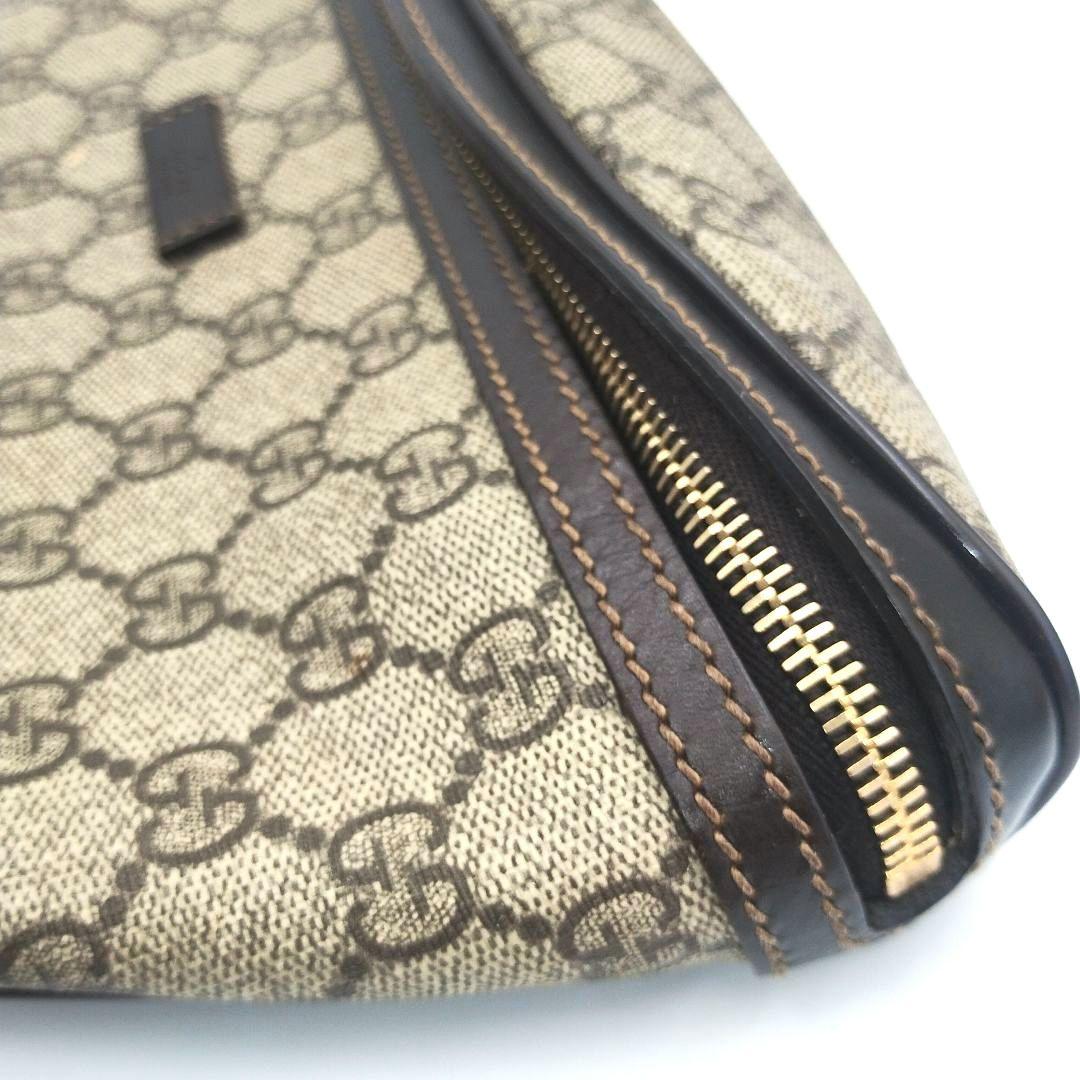 GUCCI グッチ GGスプリーム ウエストバッグ 233269・520981 - メルカリ