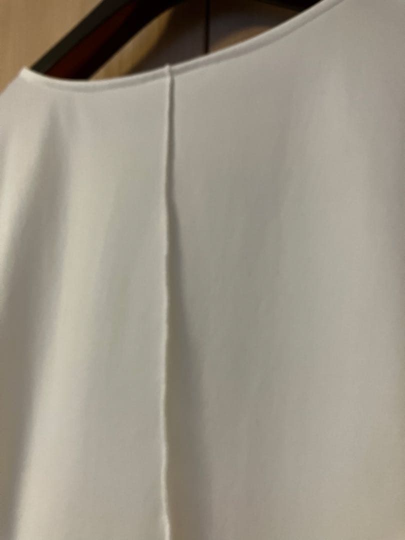 新品未使用】RIVE DROITEキュプラプルオーバー レイヤード Fサイズ