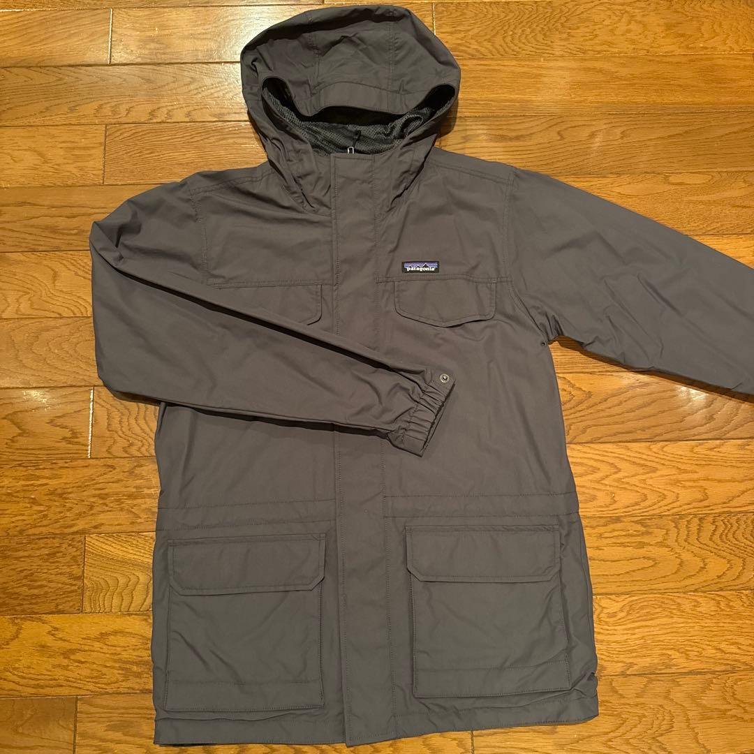 寺*宏様 patagonia マウンテンパーカー 中古・古着通販】Patagonia (パタゴニア) マウンテンパーカー ブラック