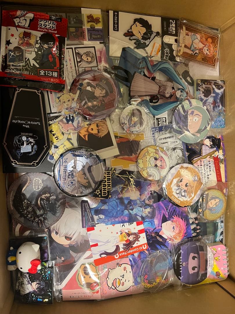 350点以上 アニメグッズ まとめ売り セット 断捨離 ノージャンル