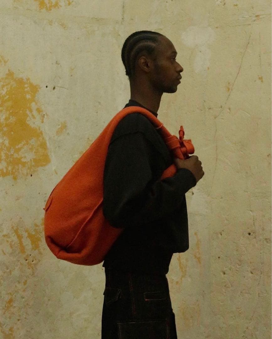 diemm handmade wool bag 完売商品 - メルカリ