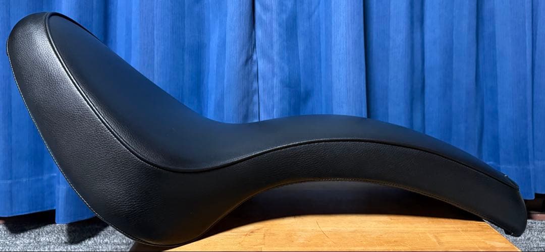 カワサキ バルカン400 スムースシート コブラシート カスタム ガレージT&F