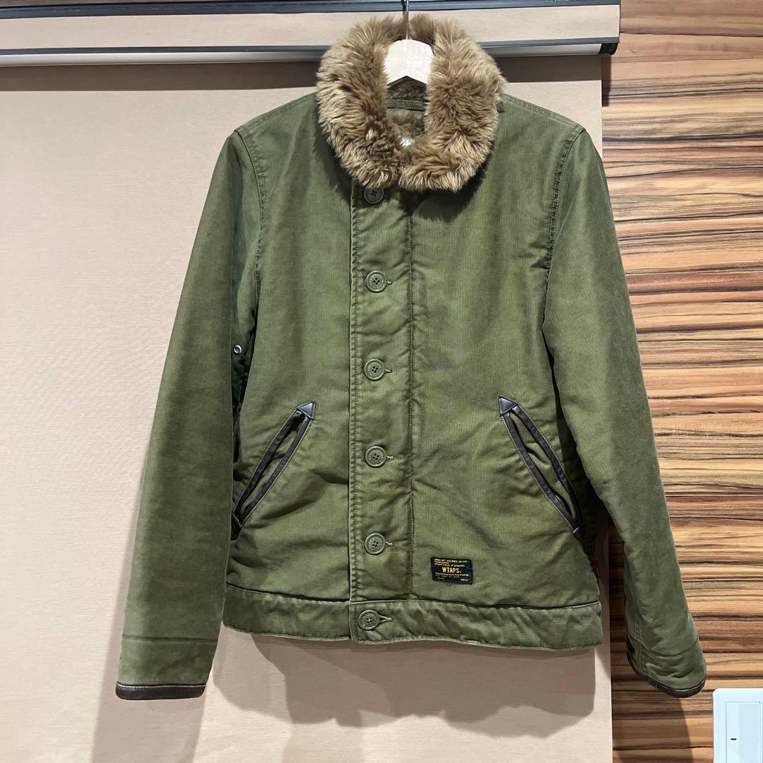 wtaps N-1 デッキジャケット 窪塚洋介着用 - メルカリ