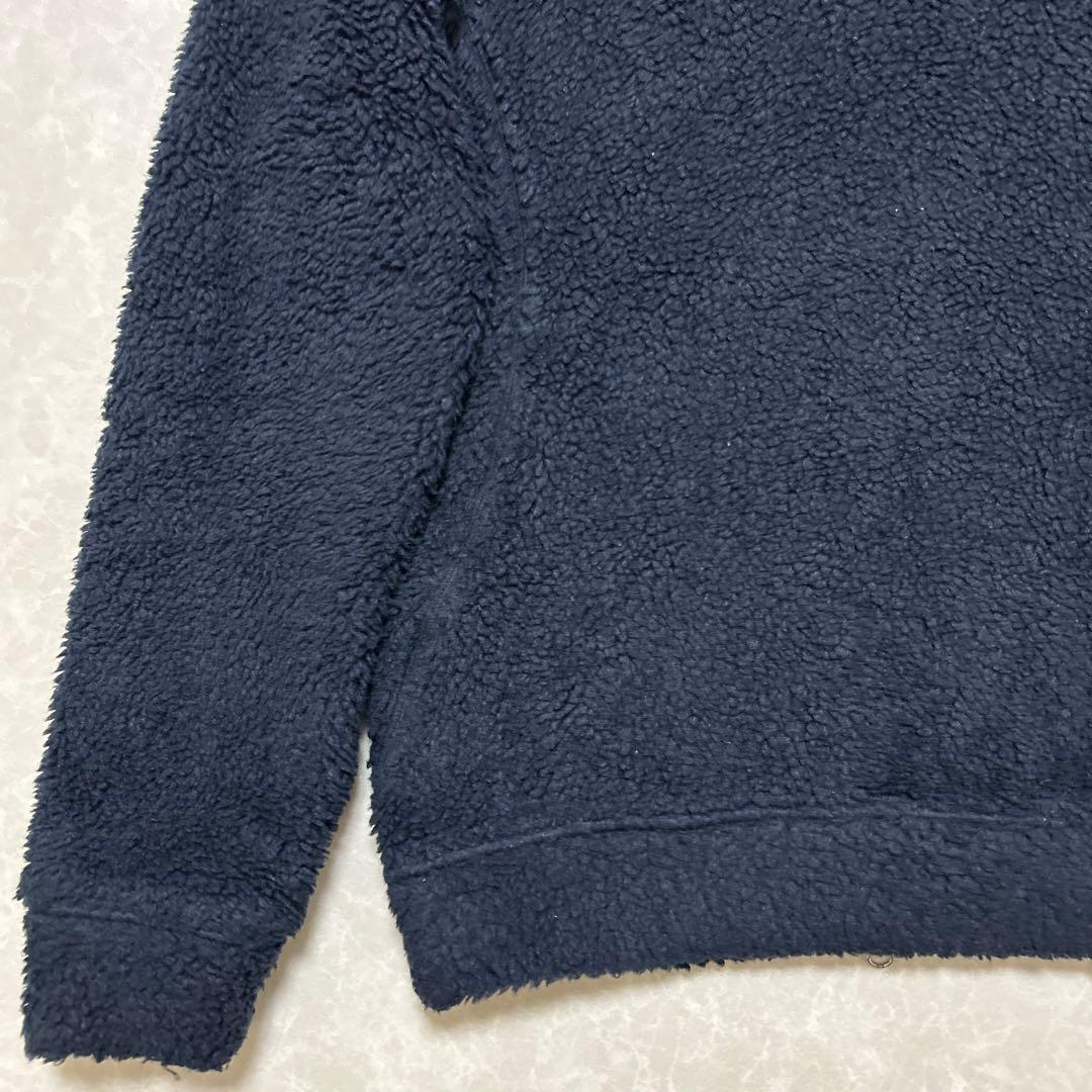 マスターバニー★ボア★厚手ストレッチ★ダブルジップ【レディース サイズ（M）】