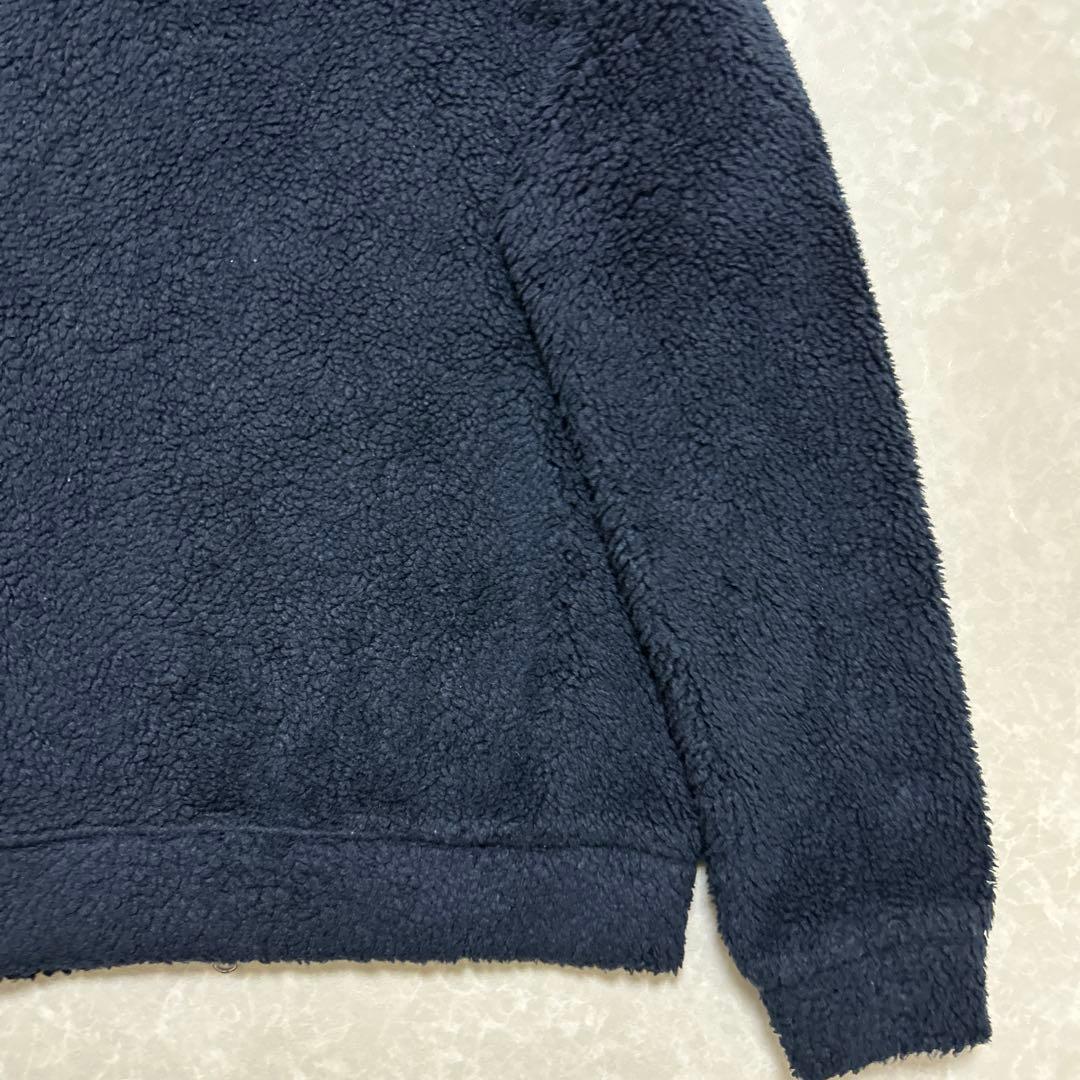 マスターバニー★ボア★厚手ストレッチ★ダブルジップ【レディース サイズ（M）】