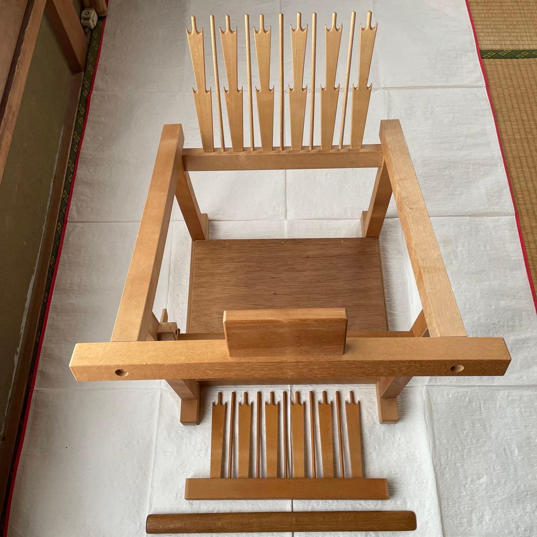 組紐 綾竹台 ヘラ付き 長沼静 - メルカリ