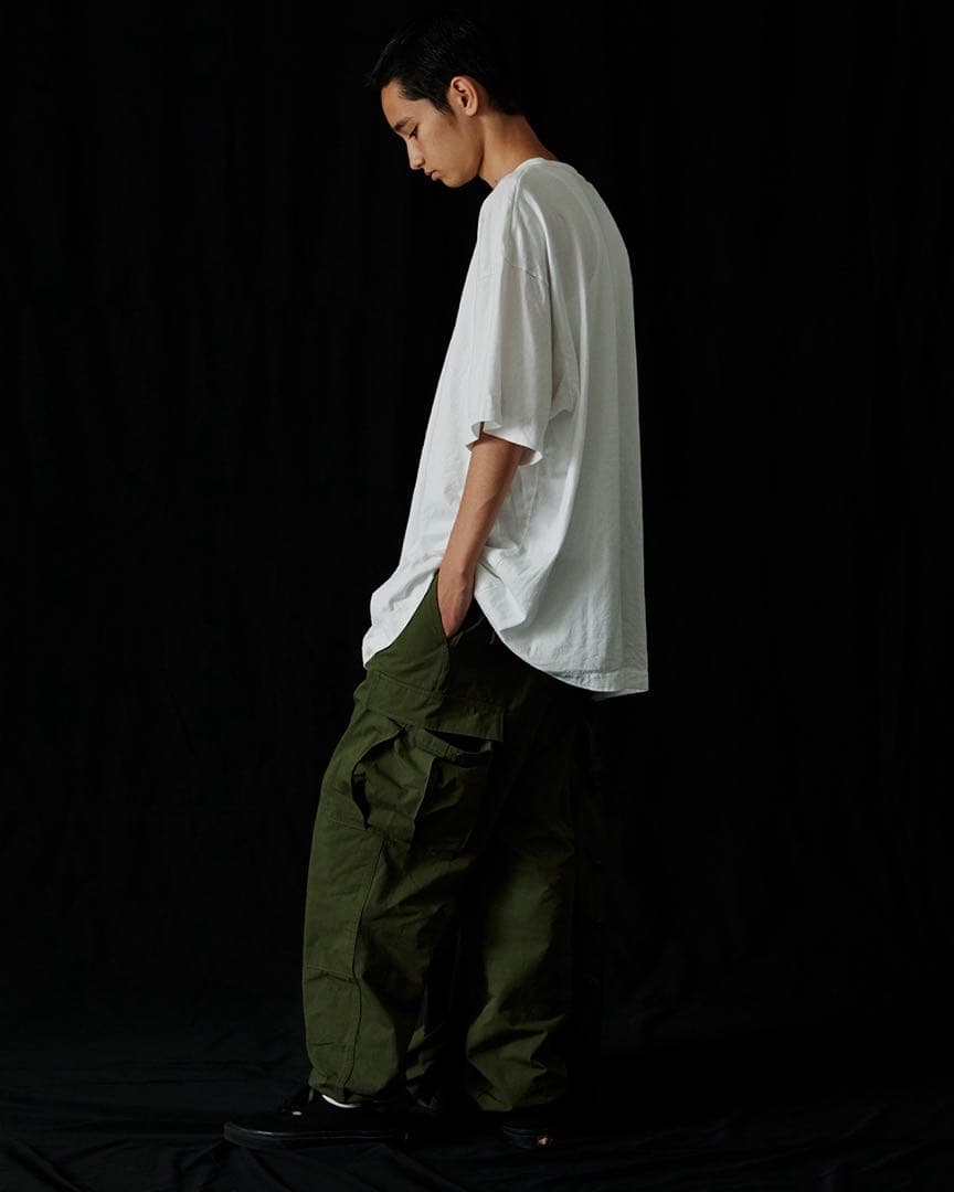 安価出品 WTAPS WMILL-TROUSER OLIVE SIZE 02 - メルカリ