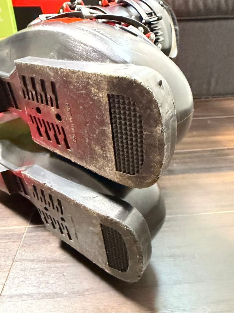 NORDICA DOBERMANN GP100 スキーブーツ 25.5cm