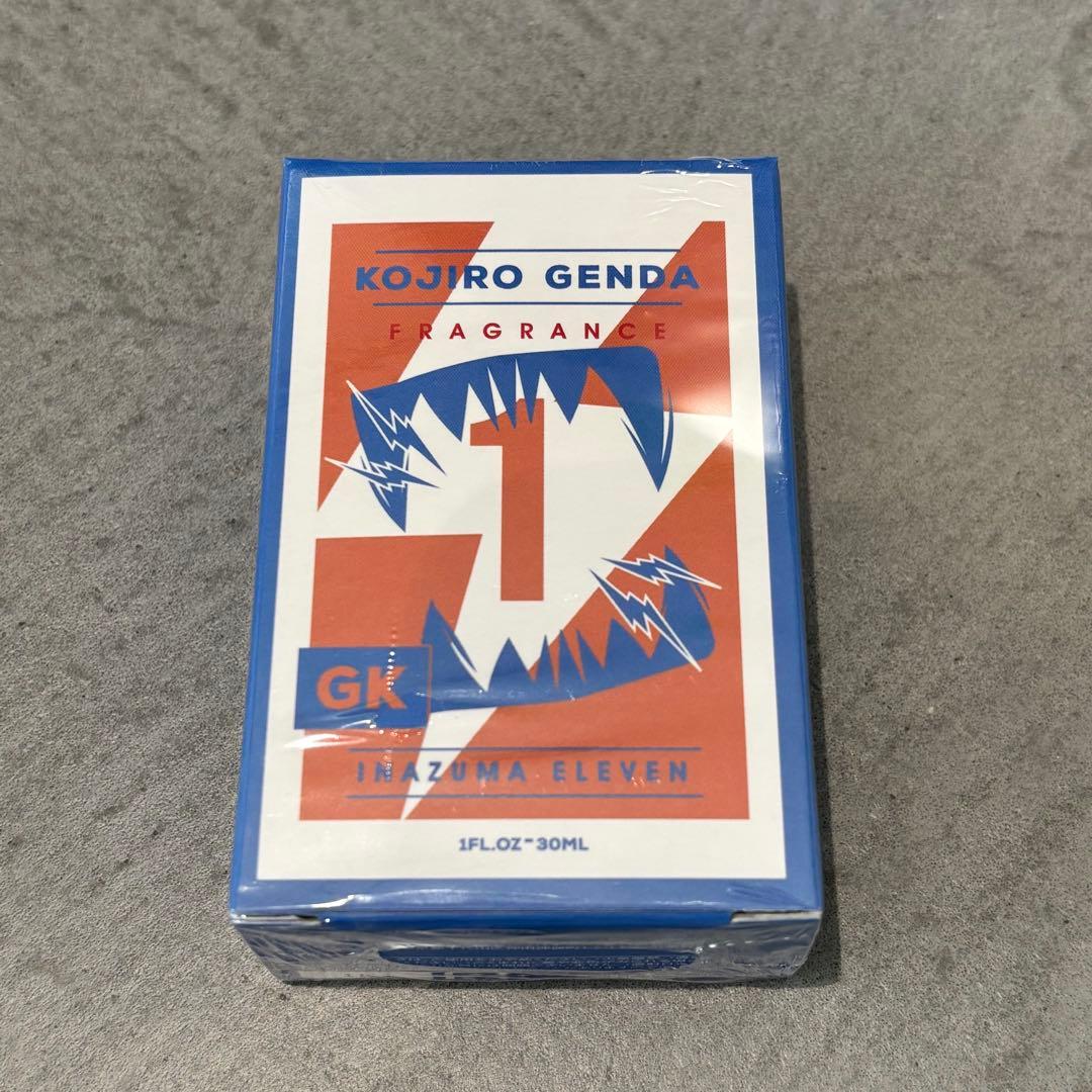 イナズマイレブン 30ml 源田幸次郎　香水フレグランスFRAGRANCE イナズマイレブン 30ml 源田幸次郎 香水フレグランスFRAGRANCE - メルカリ