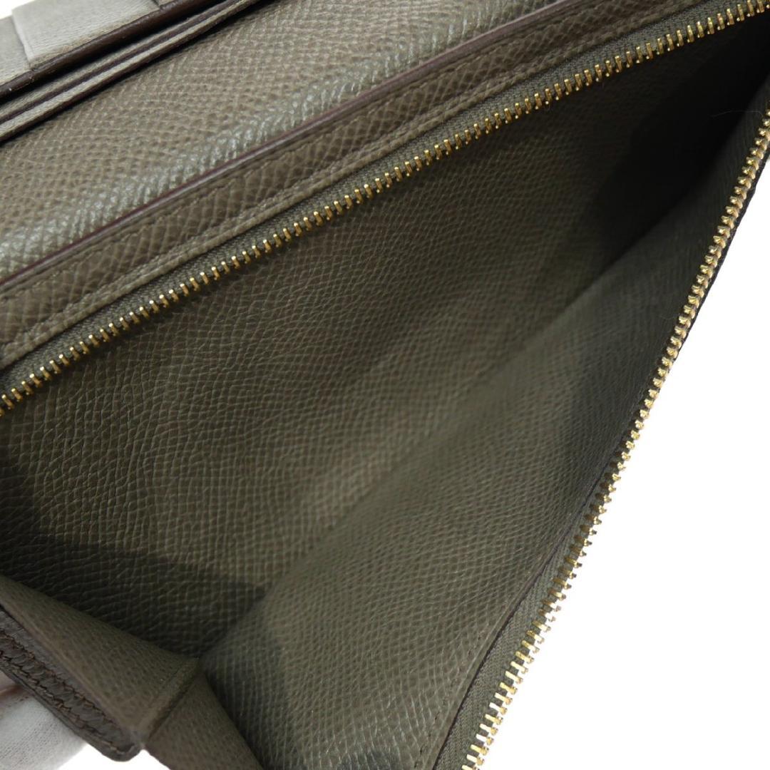 お買い得 HERMES ベアンスフレ ヴォーエプソン A刻 2017 二つ折り