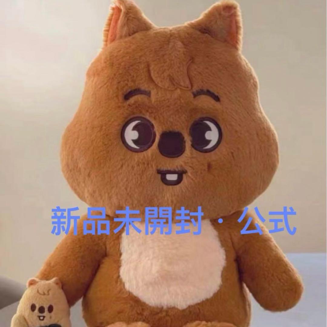 ハン　テディベア　stray kids skzoo クオッカ Amazon.com: SKZOO 3.9in Plush | The Cape Skzoo | Where Stay | You