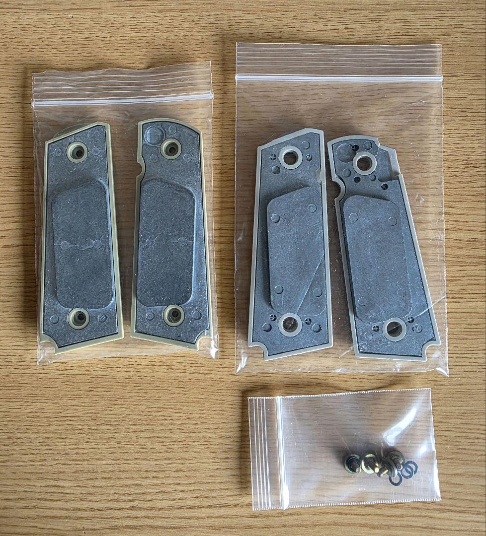 東京マルイ ガスガン M45A1 外装カスタム オマケ有！