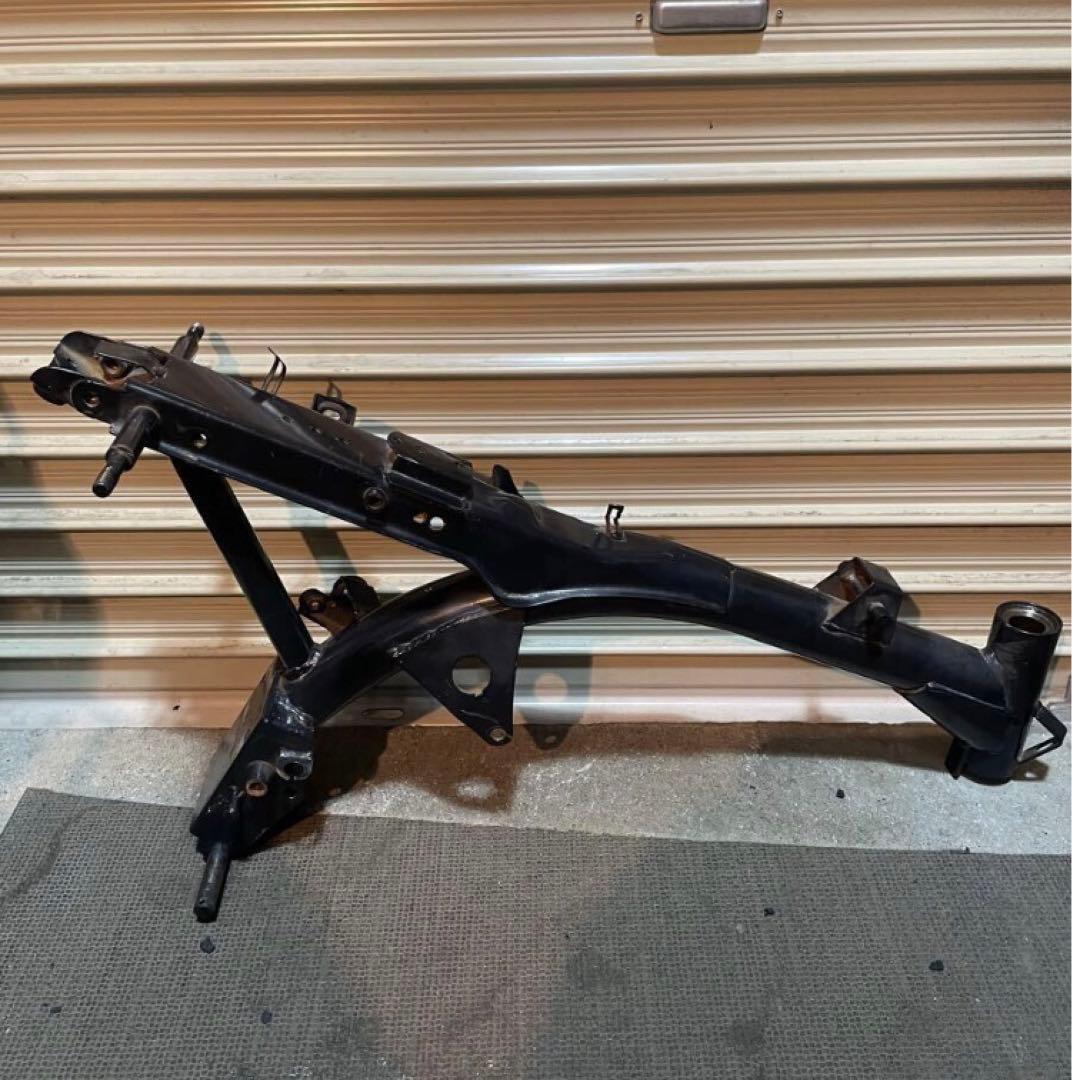 モンキー ゴリラ 中華フレーム3センチロング 中古品 送料無料 Z50J