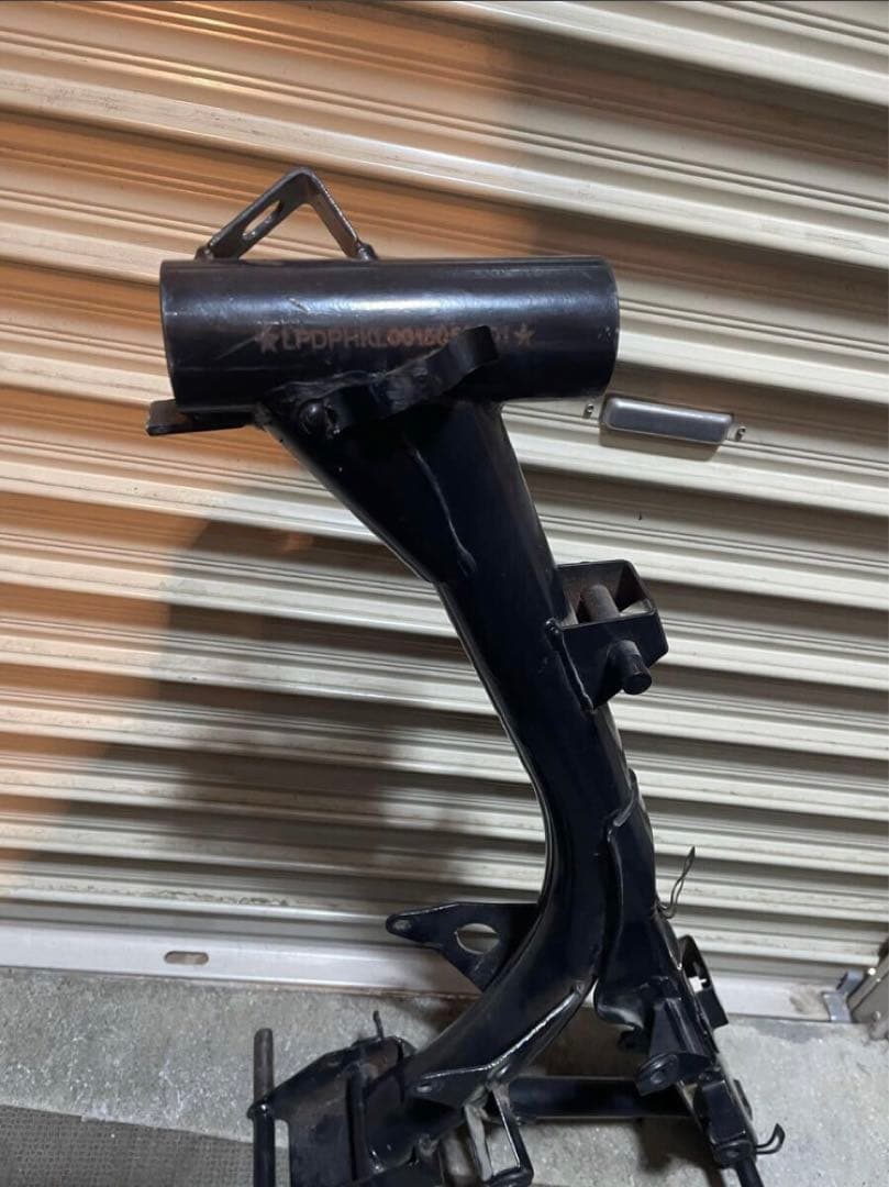 モンキー ゴリラ 中華フレーム3センチロング 中古品 送料無料 Z50J