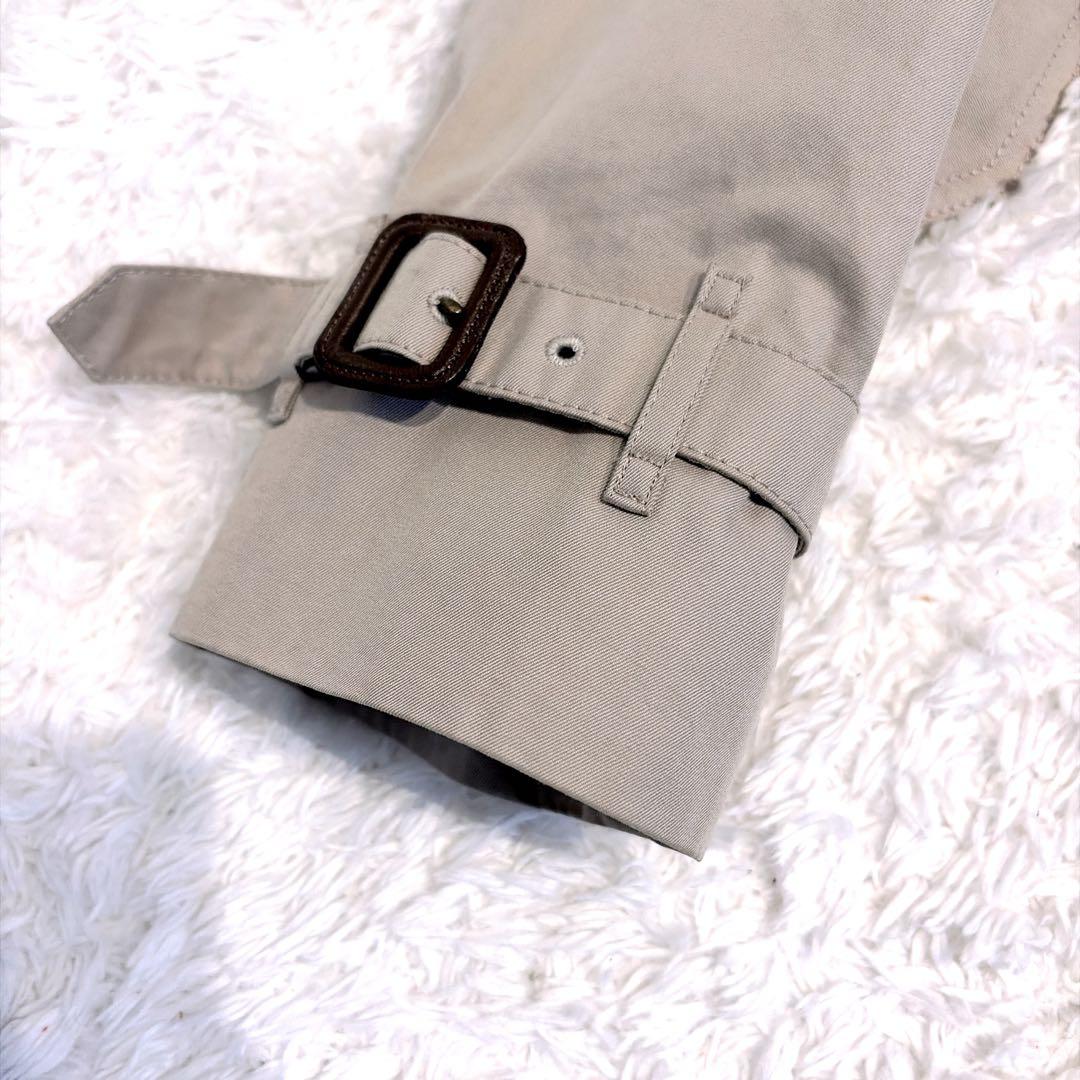 美品✨貴重4way 襟裏メガチェック バーバリーロンドン フォックス