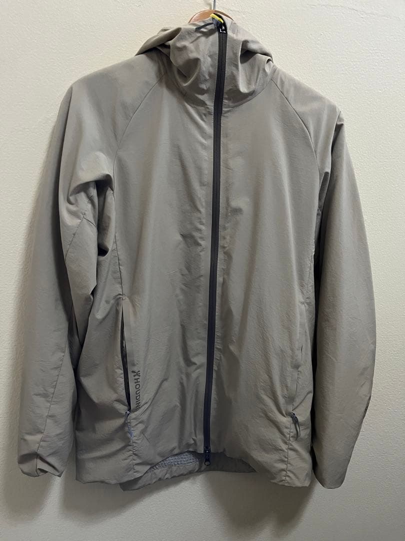 HOUDINI WISP JACKET | フーディニ ウィスプ ジャケット S - メルカリ
