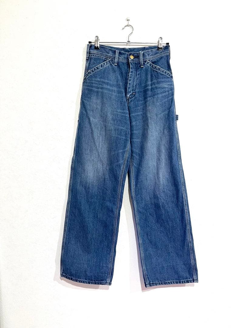 ドゥーズィエムクラス Lee 別注 ペインターデニム 美品 34 - メルカリ