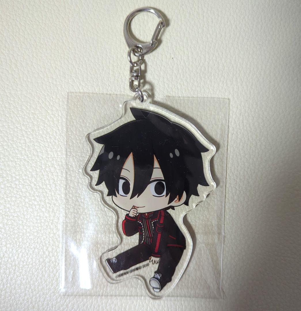 桃源暗鬼 淀川真澄 アクリルキーホルダー - メルカリ