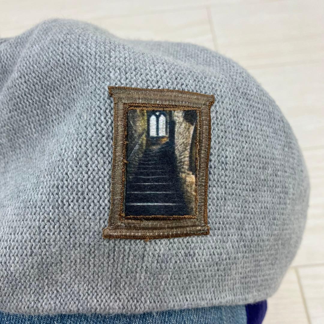 ソロイスト soloist キジマタカユキ ベレー M KIJIMA キャップ KIJIMA