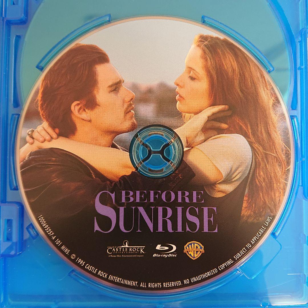 ビフォア・サンライズ/サンセット/ミッドナイト トリロジーBOX - メルカリ