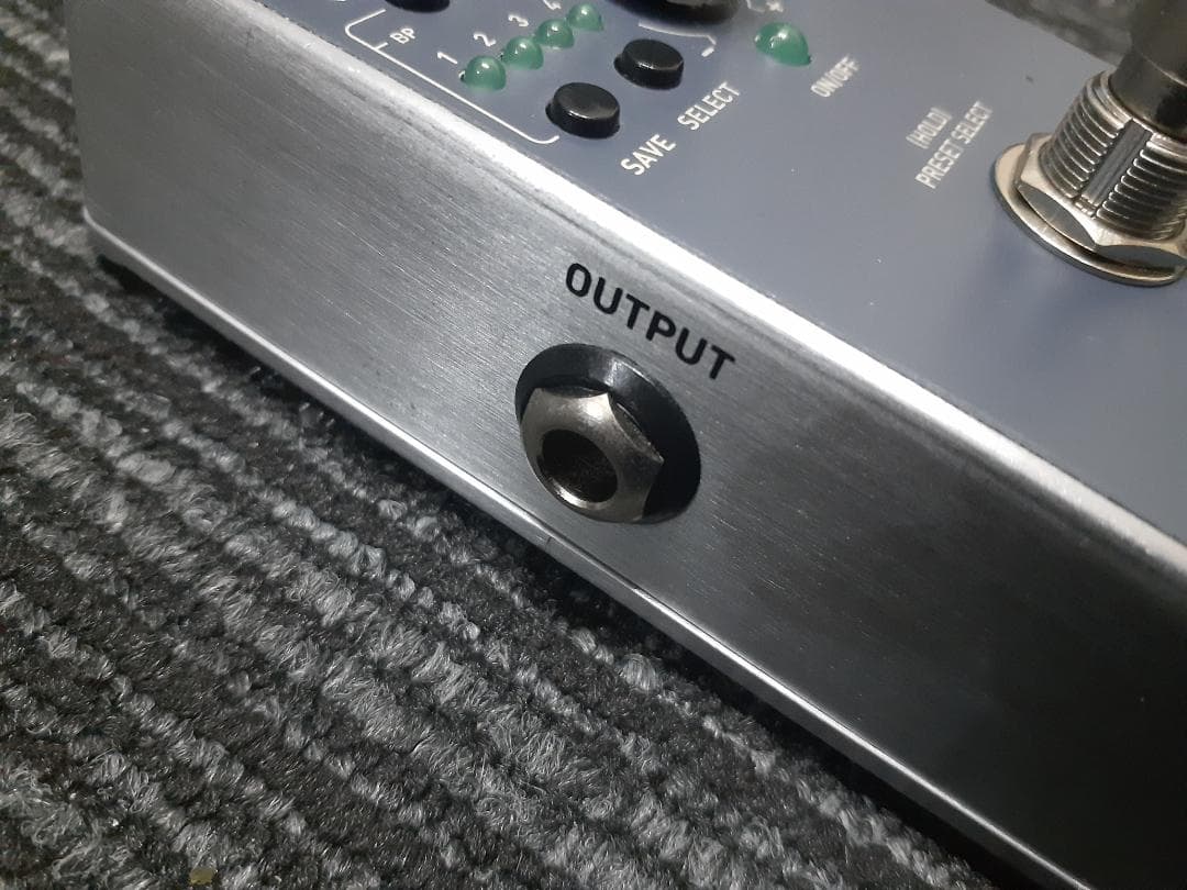 動作OK！Source Audio SA170 プログラムEQ イコライザー - メルカリ